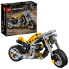 LEGO Yellow Motorcycle 42225 vehicle building set