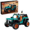 LEGO Jeep Wrangler Rubicon SUV 42227 building set