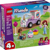 LEGO Unicorn Cake Delivery Car 42675 building set