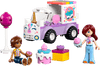 LEGO Unicorn Cake Delivery Car 42675 building set