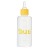 Pet Nursing Feeding Bottle with Brush - Yellow - 150 ml | PET-FB-YLW01