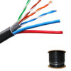 EussoNeT UTP CAT6 Outdoor Roll Cable 305m EU-OTD60A