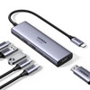 UGREEN 6-in-1 USB-C Hub Docking Station with HDMI and Power Port 35999