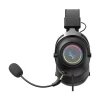 Porodo Gaming Infinity Mirror RGB Gaming Headset - Black | PDXSTGHS759BK