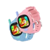 Porodo Fun Talk Walkie-Talkie Watch & Camera - Pink/Blue | PDS072BUPK