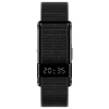 Porodo Trackfit Pro Smart Bracelet Fitness Tracker with Display App - Black | PDS18BK
