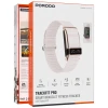 Porodo Trackfit Pro Smart Bracelet Fitness Tracker with Display App - Pink | PDS18PK