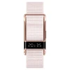 Porodo Trackfit Pro Smart Bracelet Fitness Tracker with Display App - Pink | PDS18PK