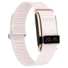 Porodo Trackfit Pro Smart Bracelet Fitness Tracker with Display App - Pink | PDS18PK