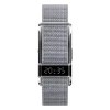 Porodo Trackfit Pro Smart Bracelet Fitness Tracker with Display App - Silver | PDS18SL