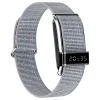 Porodo Trackfit Pro Smart Bracelet Fitness Tracker with Display App - Silver | PDS18SL