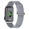Porodo Trackfit Pro Smart Bracelet Fitness Tracker with Display App - Silver | PDS18SL