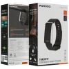 Porodo Trackfit Smart Fitness Band - Black | PDSB1062BK