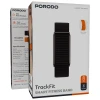 Porodo TrackFit Smart Fitness Band - Black | PDSB10625BK