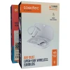 Porodo Soundtec Air Beat Open-Ear Wireless Earbuds - White | PDSTWMO05WH