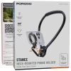 Porodo Stance Neck-Mounted Phone Holder with Hands Free Chest Tripod - Black | PDG03JBK
