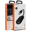 Porodo Play-X Wireless Carplay Adapter with Wi-Fi and Bluetooth Connectivity - Black | PDCRPLYS7BK