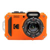 KODAK PIXPRO WPZ2 Waterproof Digital Camera Orange