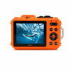 KODAK PIXPRO WPZ2 Waterproof Digital Camera Orange