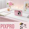 Kodak PIXPRO FZ55 Digital Camera Pink compact point and shoot camera