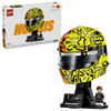LEGO McLaren Mastercard F1 Team Lando Norris Helmet 43023 building set