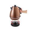 DeLonghi Distinta Kettle 1.7L 2000W Style Copper | KBI2001CP