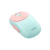 GREEN MU102 FUN+ Wireless Mouse Bluetooth/2.4GHz - Black | 90538
