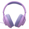 JBL Quantum 100M2 Wired Over-Ear Gaming Headset Purple | JBLQTUM100M2PUR