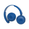 JBL T460BT Extra Bass Wireless On-Ear Headphones Blue | JBLT460BTBLU