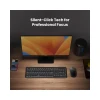 UGREEN MK331 Built Strong Built Smart Comfortable Wireless English/Arabic Keyboard & Mouse Combo | 65781