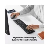 UGREEN MK331 Built Strong Built Smart Comfortable Wireless English/Arabic Keyboard & Mouse Combo | 65781