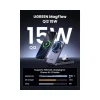 UGREEN MagFlow Qi2 3-in-1 MagSafe Wireless Charger