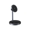 UGREEN 15W Qi2 2-in-1 Magnetic Charging Station