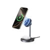 UGREEN 15W Qi2 2-in-1 Magnetic Charging Station
