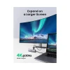 UGREEN 6-in-1 USB-C Hub 4K HDMI PD 100W