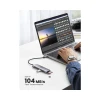 UGREEN 6-in-1 USB-C Hub 4K HDMI PD 100W