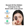 UGREEN Hidden Infrared Camera Detector | LP793 35579