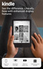 Amazon Kindle Gen 11 16GB Black E-Reader