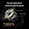 UGREEN Studio Pro Wireless Headphones HP206 55687 with Dual Hi-Res Audio and Adaptive Noise Cancellation