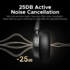 UGREEN Studio Plus HP207 Wireless ANC Over-Ear Headphones Brown 75629