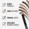 Rimmel London This Way Professional Eyebrow Pencil 005 Ash Brown 1.4g