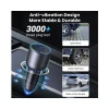 UGREEN EC703 75W 3-Port Fast Car Charger for Phones Tablets iPads Laptops & MacBooks | 35024