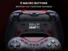 GameSir Tarantula Pro Wireless Controller with Charging Dock