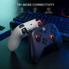 GameSir Nova Lite Wireless Controller Purple for PC iPhone Android Switch Steam Deck