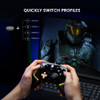 GameSir Kaleid Flux Enhanced Wired Controller for Xbox and PC with RGB Lighting