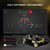 GameSir Kaleid Flux Enhanced Wired Controller for Xbox and PC with RGB Lighting