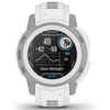 Garmin Instinct 2S Solar Surf Edition Ericeira GPS Smartwatch White Band