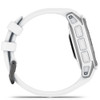 Garmin Instinct 2S Solar Surf Edition Ericeira GPS Smartwatch White Band