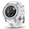 Garmin Instinct 2S Solar Surf Edition Ericeira GPS Smartwatch White Band