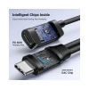 UGREEN CM721 2-in-1 USB-C to 3.5mm Headphone & USB-C Charging Adapter | 25837